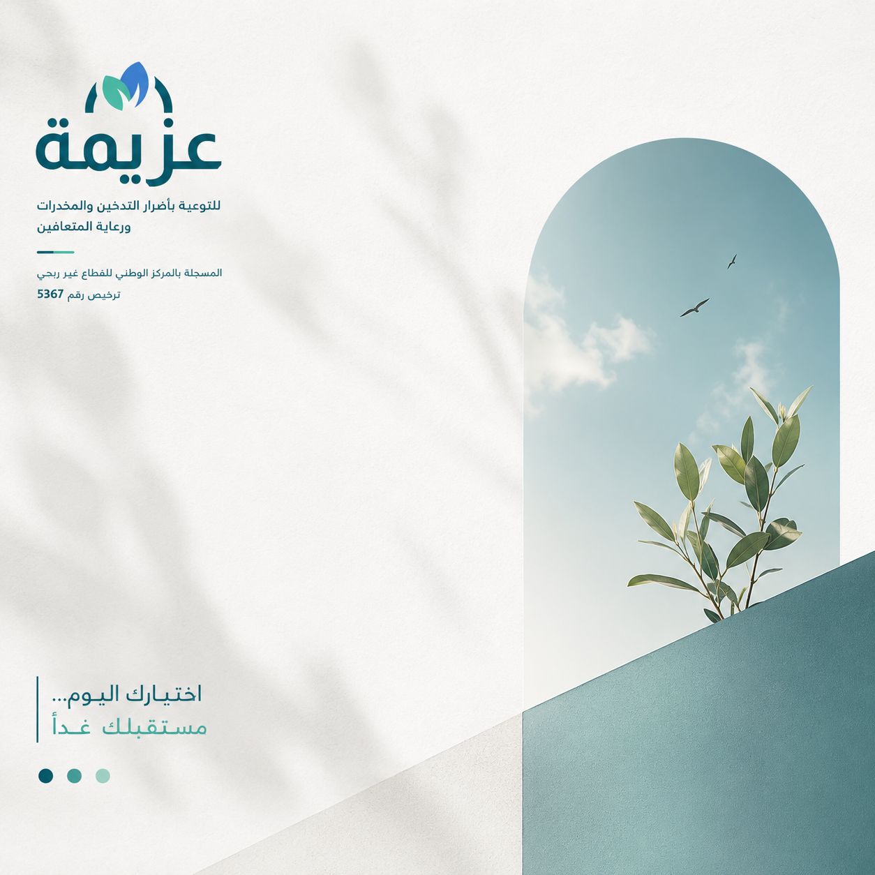 المبادره المجتمعيه